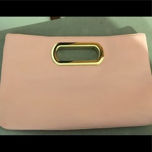 Pink Clutch/Handbag